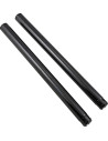 Black Diamond-Like Gabelrohre