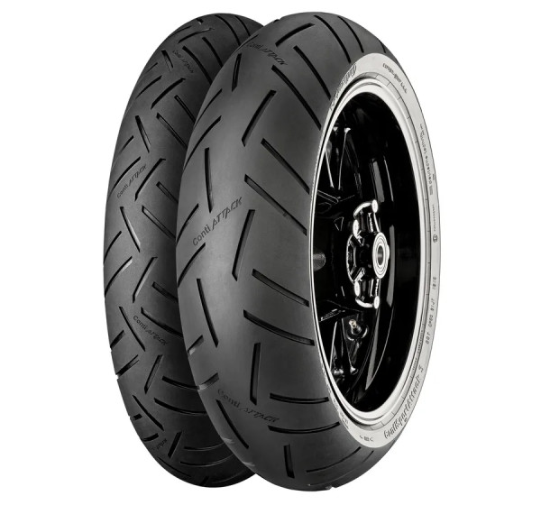 CONTINENTAL Reifen für KAWASAKI ZX-10 R 1000 2006-2015