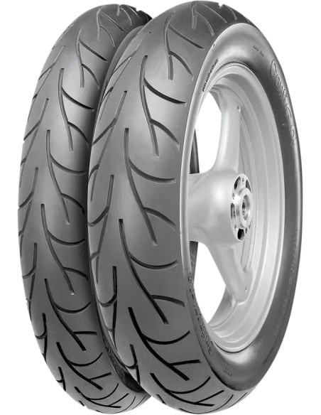 CONTINENTAL Reifen für YAMAHA WR 250 F 2001-2018