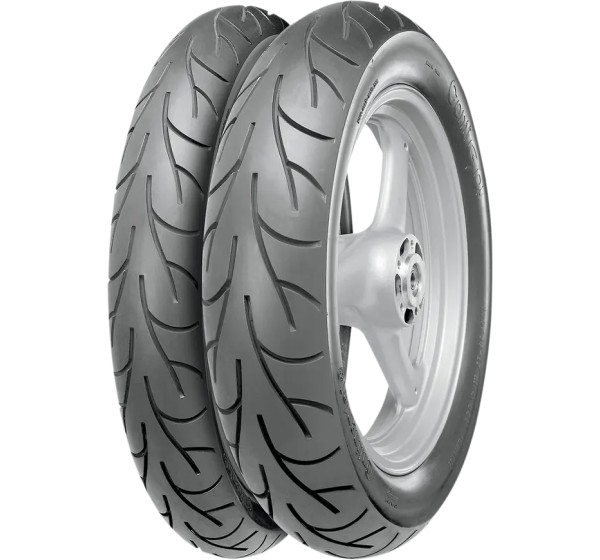CONTINENTAL Reifen für YAMAHA WR 250 F 2001-2018
