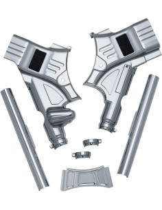 Deluxe Nackenabdeckung Kit