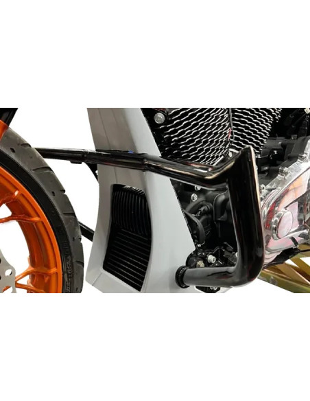 PAUL YAFFE BAGGER NATION Karosserieteile & Schutzbleche - Detailansicht