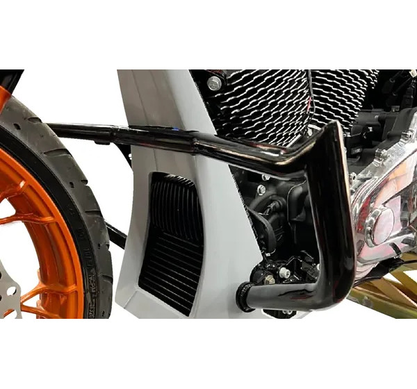 PAUL YAFFE BAGGER NATION Karosserieteile & Schutzbleche - Detailansicht