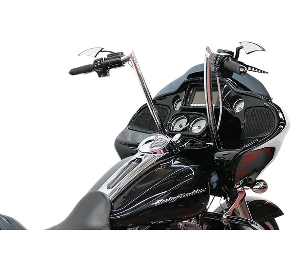 PAUL YAFFE BAGGER NATION Lenker - Detailansicht