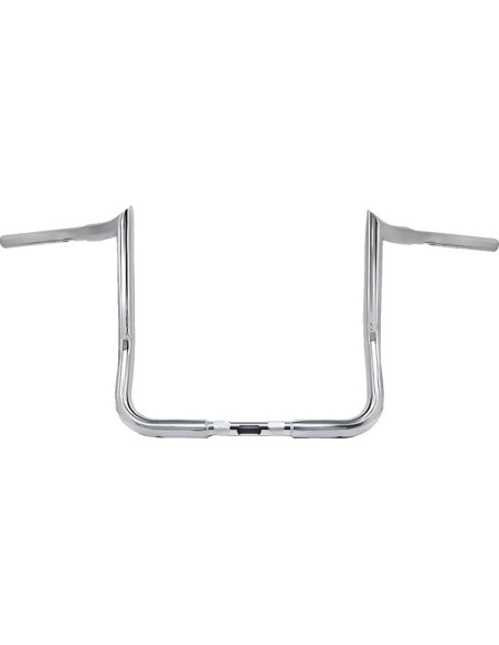 PAUL YAFFE BAGGER NATION Lenker für Harley Davidson FLHXSE 1977 ABS 2023-2024