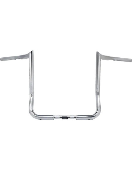 PAUL YAFFE BAGGER NATION Lenker für Harley Davidson FLHXSE 1977 ABS 2023-2024