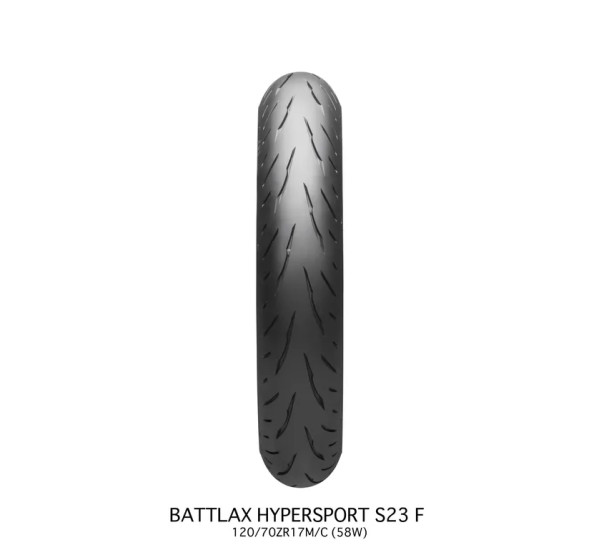 BRIDGESTONE Reifen - Detailansicht