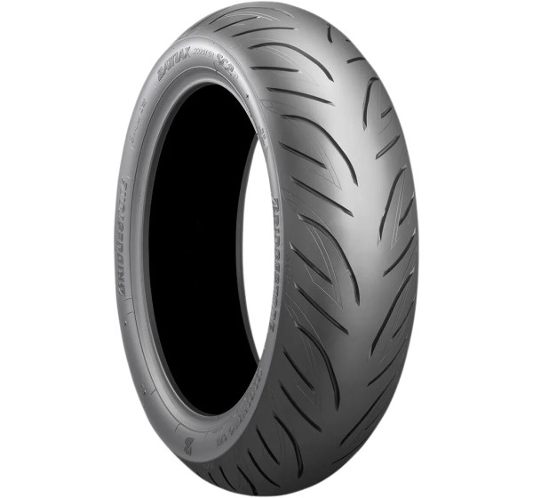BRIDGESTONE Reifen für SUZUKI AN 650 ABS 2004-2015