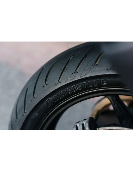 BRIDGESTONE Reifen - Detailansicht