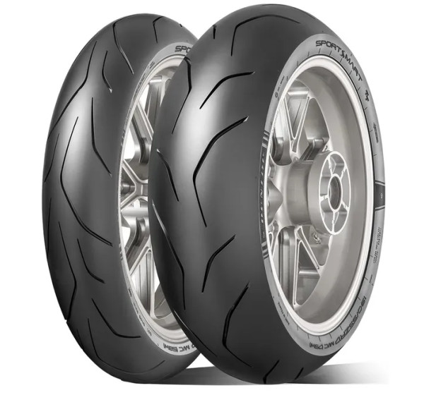 DUNLOP Reifen für KAWASAKI KLE 650 ABS 2007-2025