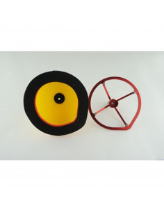 DT-1 RACING EUROPE STANDARD zweilagig Luftfilter HUSQVARNA 2