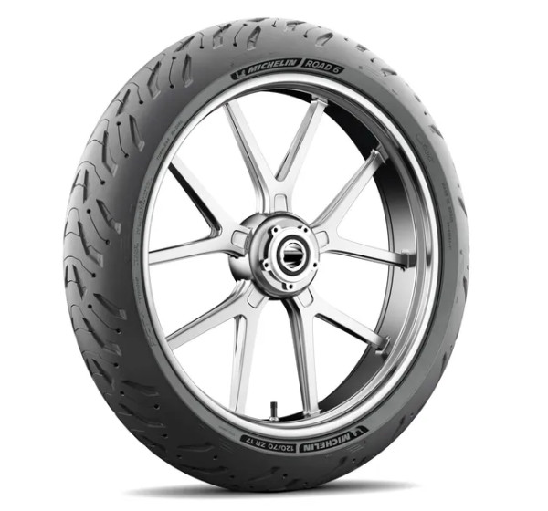 MICHELIN Reifen - Einbaubeispiel