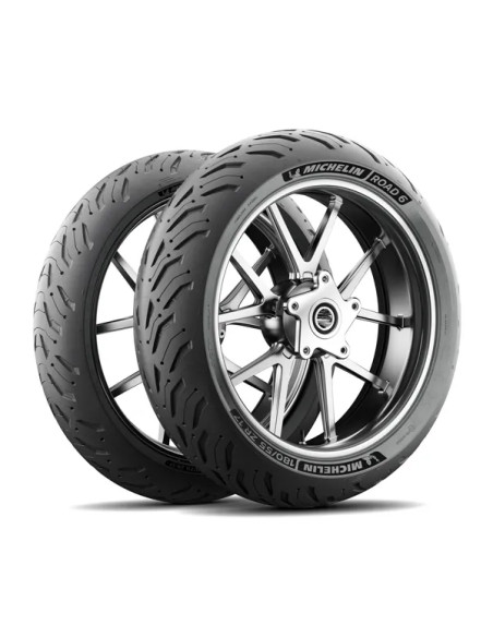 MICHELIN Reifen Bild 5