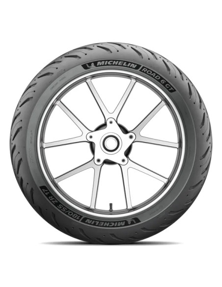MICHELIN Reifen - Einbaubeispiel