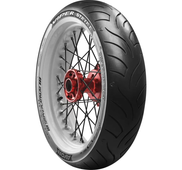 AVON Reifen für PEUGEOT SATELIS 125 ABS 2007-2019