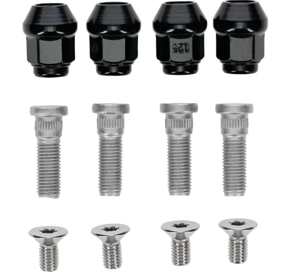 MOOSE OFFROAD HARD-PARTS Achsen & Naben - Detailansicht