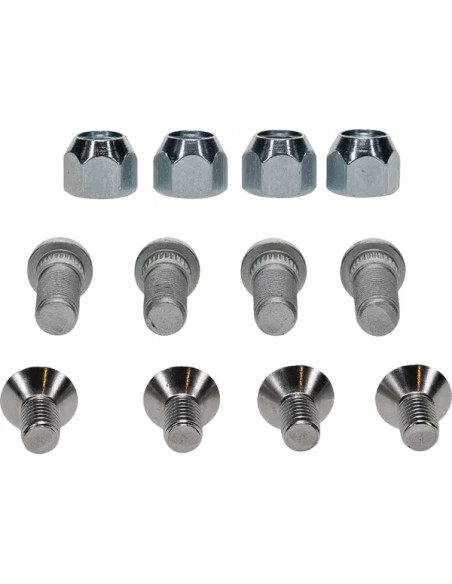 MOOSE OFFROAD HARD-PARTS Achsen & Naben - Detailansicht