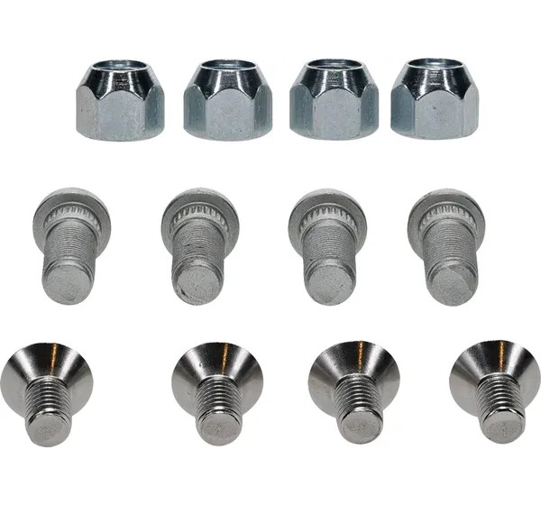 MOOSE OFFROAD HARD-PARTS Achsen & Naben - Detailansicht