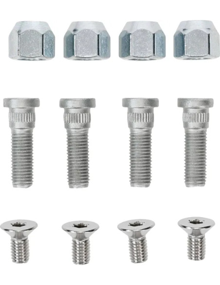 MOOSE OFFROAD HARD-PARTS Achsen & Naben - Einbaubeispiel