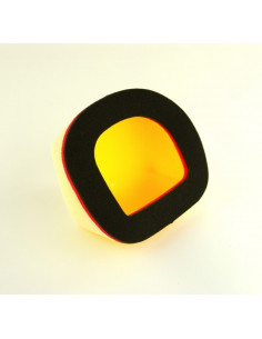 DT-1 RACING EUROPE STANDARD zweilagig Luftfilter YAMAHA 2