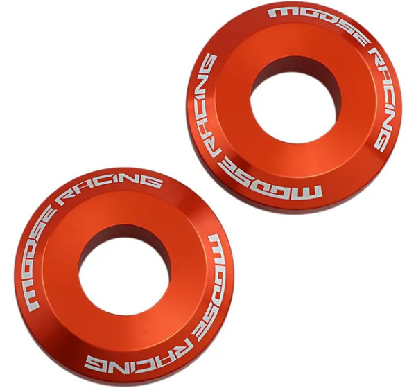 MOOSE OFFROAD HARD-PARTS Distanzstücke für KTM SX-F 450 2013-2023