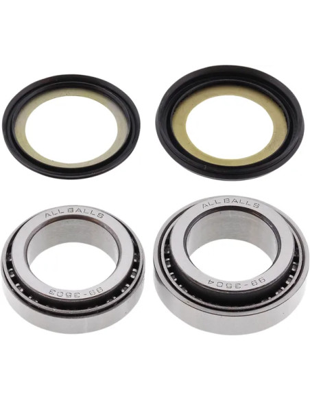 MOOSE OFFROAD HARD-PARTS Montagematerial & Zubehör - Detailansicht
