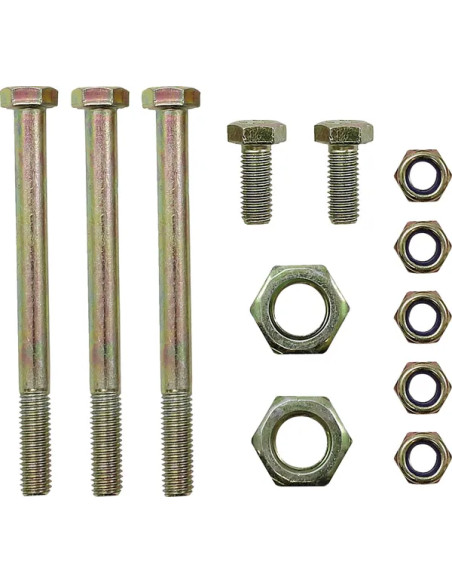 MOOSE OFFROAD HARD-PARTS Querlenker - Einbaubeispiel