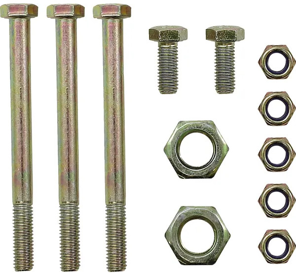 MOOSE OFFROAD HARD-PARTS Querlenker - Einbaubeispiel