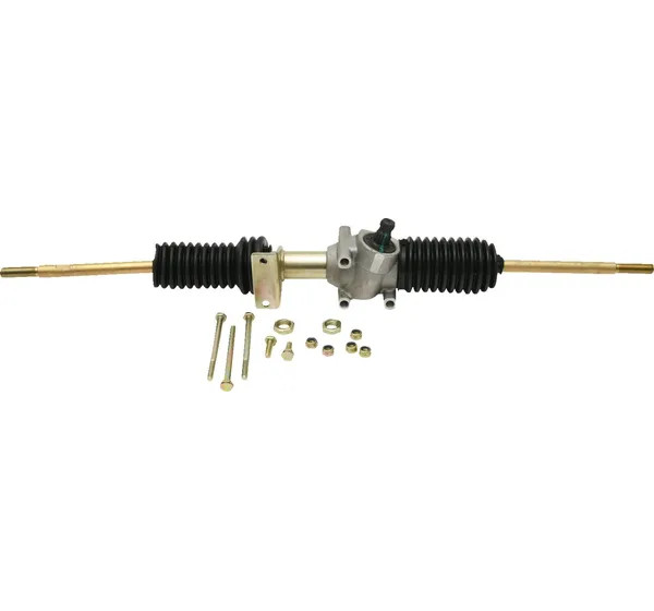 MOOSE OFFROAD HARD-PARTS Querlenker - Einbaubeispiel