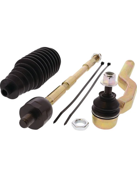 MOOSE OFFROAD HARD-PARTS Spurstangen & Kugelgelenke für POLARIS RZR XP 1000 4X4 2020-2024