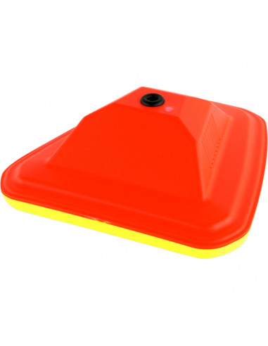 DT-1 RACING EUROPE Luftfilterkasten Abdeckung YAMAHA Bild 2 DT-1 RACING EUROPE Luftfilterkasten Abdeckung YAMAHA Bild 2