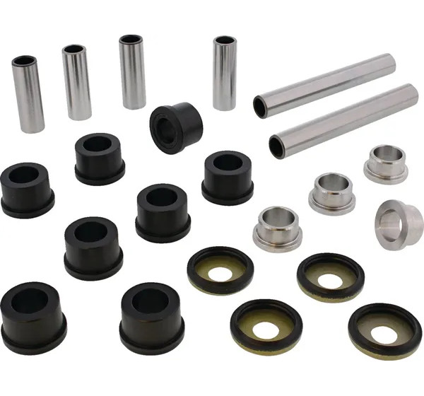 MOOSE OFFROAD HARD-PARTS Querlenker - Einbaubeispiel