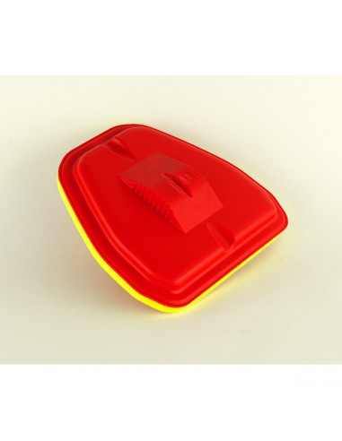 DT-1 RACING EUROPE Luftfilterkasten Abdeckung YAMAHA Bild 2 DT-1 RACING EUROPE Luftfilterkasten Abdeckung YAMAHA Bild 2