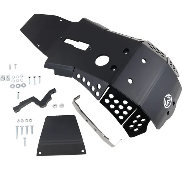 MOOSE OFFROAD HARD-PARTS Stoßfänger & Motorschutzplatten für HONDA CRF 450 X 2019-2024