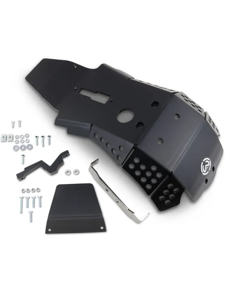 MOOSE OFFROAD HARD-PARTS Stoßfänger & Motorschutzplatten - Detailansicht