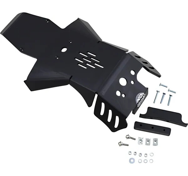MOOSE OFFROAD HARD-PARTS Stoßfänger & Motorschutzplatten für BETA RR 250 2020-2024