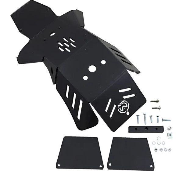 MOOSE OFFROAD HARD-PARTS Stoßfänger & Motorschutzplatten für BETA RR 350 EFI 2020-2022