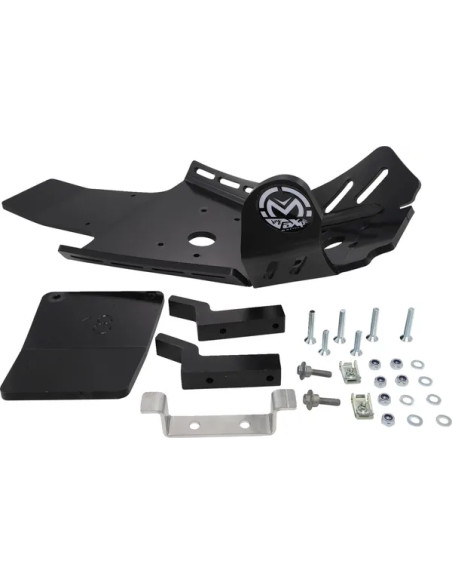 MOOSE OFFROAD HARD-PARTS Stoßfänger & Motorschutzplatten für YAMAHA YZ 125 2005-2024
