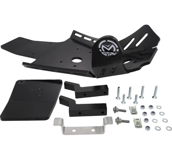 MOOSE OFFROAD HARD-PARTS Stoßfänger & Motorschutzplatten für YAMAHA YZ 125 2005-2024
