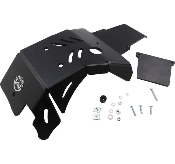MOOSE OFFROAD HARD-PARTS Stoßfänger & Motorschutzplatten für BETA RR 125 2020-2022