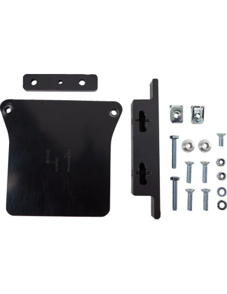 MOOSE OFFROAD HARD-PARTS Stoßfänger & Motorschutzplatten - Detailansicht