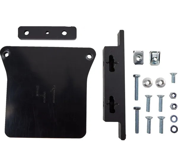 MOOSE OFFROAD HARD-PARTS Stoßfänger & Motorschutzplatten - Detailansicht