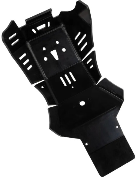 MOOSE OFFROAD HARD-PARTS Stoßfänger & Motorschutzplatten - Detailansicht