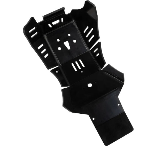 MOOSE OFFROAD HARD-PARTS Stoßfänger & Motorschutzplatten - Detailansicht