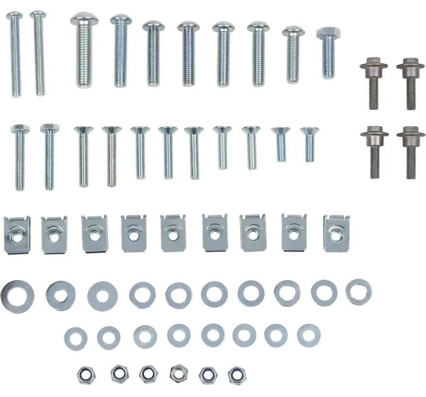 MOOSE OFFROAD HARD-PARTS Stoßfänger & Motorschutzplatten Bild 5