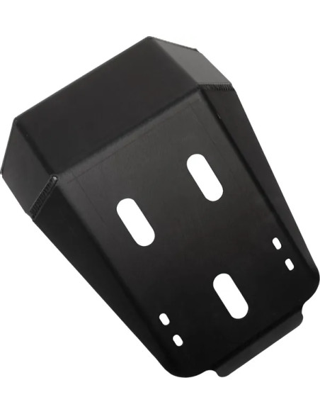 MOOSE OFFROAD HARD-PARTS Stoßfänger & Motorschutzplatten - Detailansicht