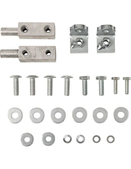 MOOSE OFFROAD HARD-PARTS Stoßfänger & Motorschutzplatten Bild 4