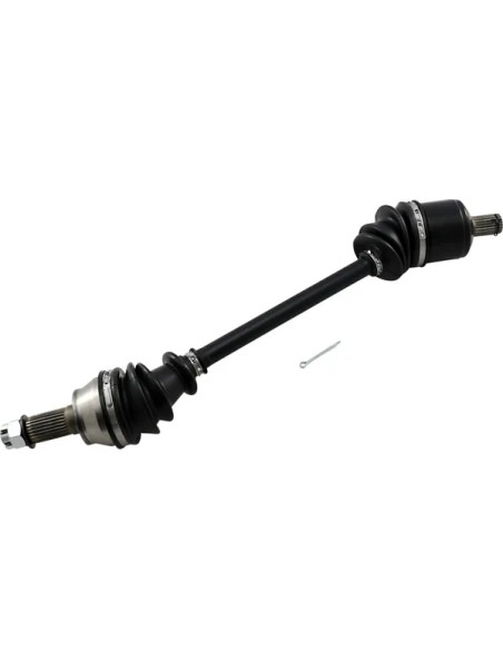MOOSE OFFROAD FOUR WHEEL Achsen für POLARIS RANGER RZR 900 4X4 2015-2017