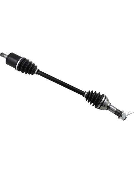 MOOSE OFFROAD FOUR WHEEL Achsen - Detailansicht