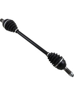 Komplette Achseinheit